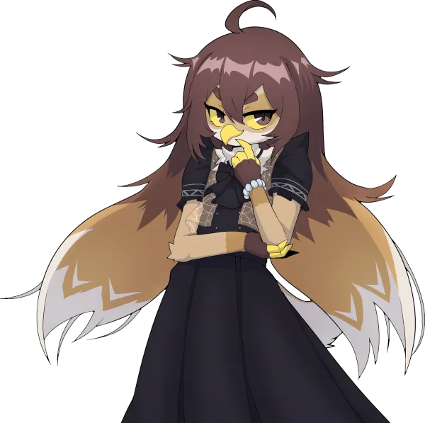 Powleen in Celestial Gala attire
